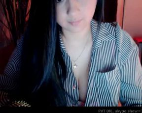 Hollycute cam recording 2014 January 21