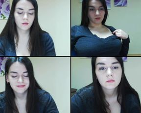Karinshubert free cam recording 2017-03-04 -123013