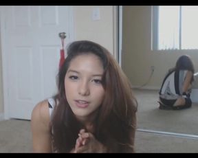 Tiny 18yo Multi Squirter Masturbates