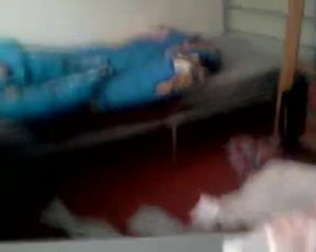 girl eat her own cum