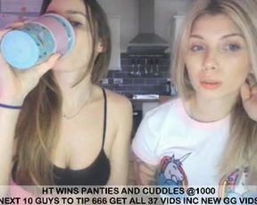 Sarah_louise & CutePrincess