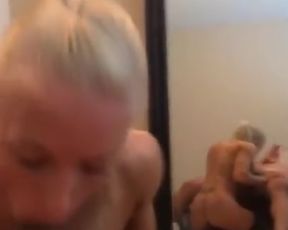 KaliGunz nurse bowjob