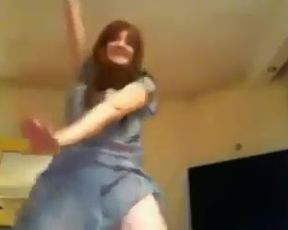 Turkish Hilal Cebeci Cam Dance