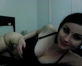 Veruca James in pvt