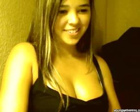 Who is this hottie?