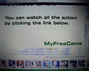 DreamOfMagiv So Beautiful Webcam