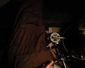 Morena De La Calle Por 20 dolares