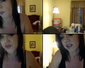 DoeEyez rivers of flowing cum in free cam recording 2017-04-12 55912