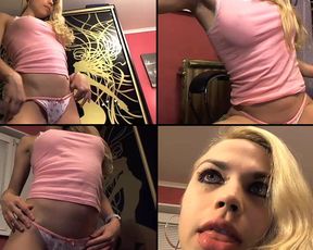 Candylisa dildo fun and a lil dirty talk in cam recording 2017-04-13 014916