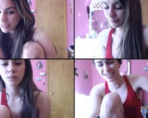 Flirtygirlyy shows her body in cam recording 2017-04-19 025645
