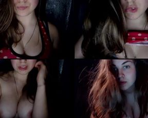 Crissheaven4u working this pussy until it greasy and wet in cam recording 2017-04-22 014849