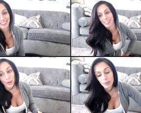 Fitprincess whipping herself in cam recording 2017-05-13_000627