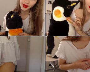 MissAlice_94 naked clean up in free cam recording 2017-05-04 85915