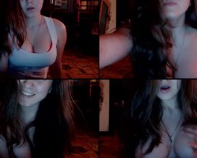 Crissheaven4u climaxing for you in cam recording 2017-05-05 182913