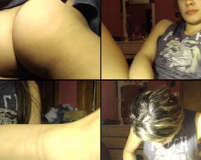 Flirtygirlyy rocking her pussy in cam recording 2017-05-02 060342