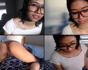 Fruitythot shows off her goodies in cam recording 2017-05-09 082014