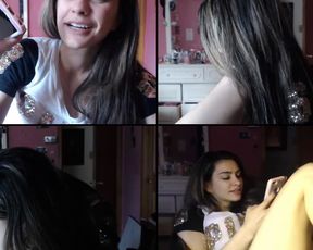 Flirtygirlyy showing off her hot body and squirting some hott juice in cam recording 2017-04-21 040521