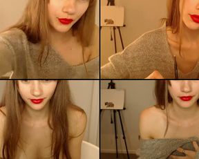MissAlice_94 did the damn thing from all angles in free cam recording 2017-04-26 104525