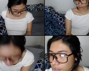 Fruitythot really fun strip tease in cam recording 2017-04-26 085630