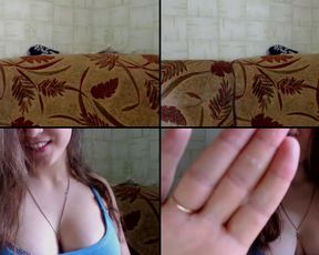 Crissheaven4u cumming hard with her big dildo in cam recording 2017-05-15 151636