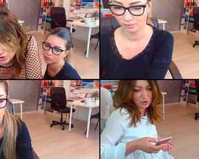 Eveavee innocently naughty in free cam recording 2017-05-13 213246