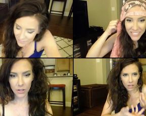 RavinTavin ass worship in free cam recording 2017-06-25 85410