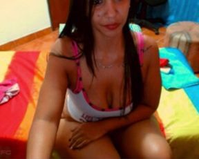 HUUUGE ass latina 2