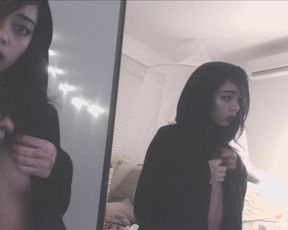 Nami__ Mirror Mirror - PirateCams.com