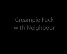 JosieBlow Creampie