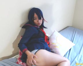 Ryuko Cosplay 2