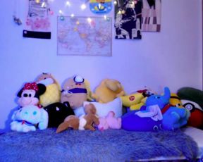 Hippymia is a hot niew girl for me