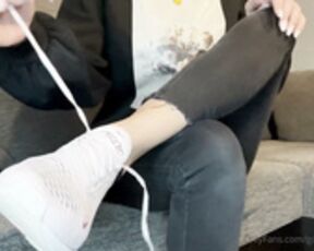 Goddess mona black socks