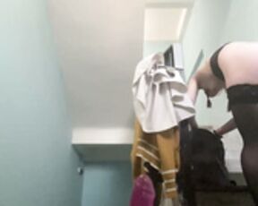 public stairway toys