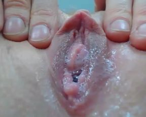 sexyredfox89 anal cumshow uplcose squirt
