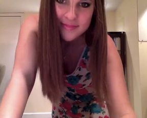 MyaLennon playing pussy and ass