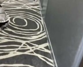 Surprise week end for her