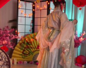 Kittycaitlin 2025-02-10 geisha show
