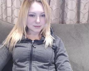 Cute blonde 4