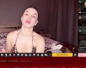 AriaMonro handjob
