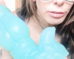 JaylaMaclaren Bad Dragon play.