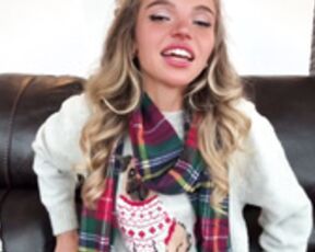 Blonde_squirt_show