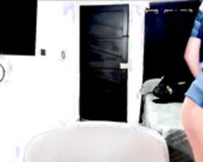 SabrinaCris real nurse first week streaming on MFC