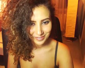 anybody knows her name?