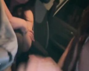 Mayang123k blowjob in car