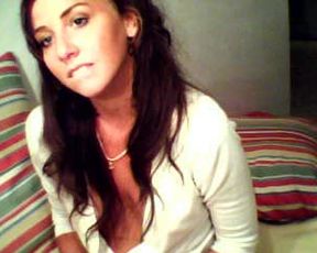 Julie J - Vibator on Ass and Clit Plus Dildo in Pussy 6