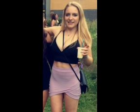 Girls that need a cum tribute over them