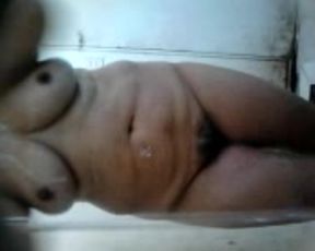 Espiando a mama en la Ducha