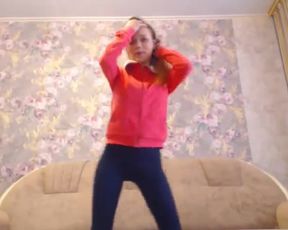 Russian hot babe Kristimack