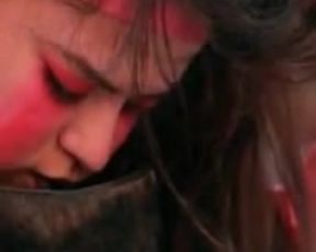 Bizarre-Silkilme Beyler Gelin Amm VAr