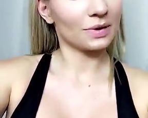 Zoie Burgher Snapchat #24